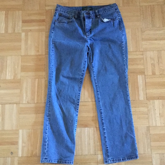 LRL Lauren Jeans co - Picture 1 of 5